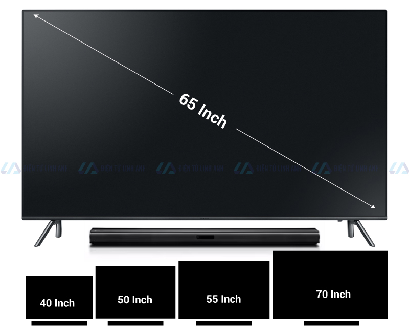 LG SJ4R phù hợp với tv 40inch trở lên 