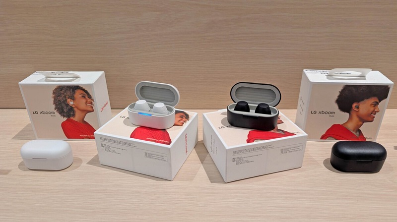 tai nghe lg xboom buds 2025