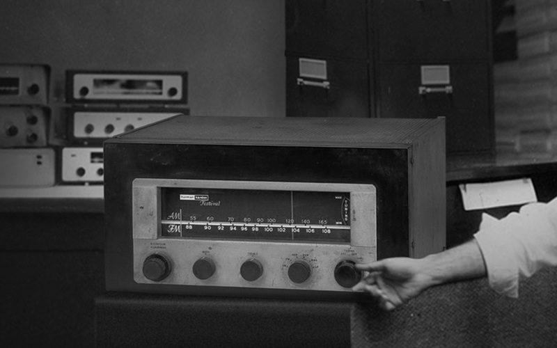 lịch sử hình thành và phát triển harman kardon