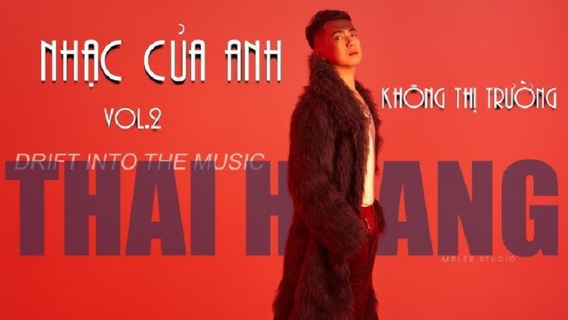 list nhạc dj thái hoàng