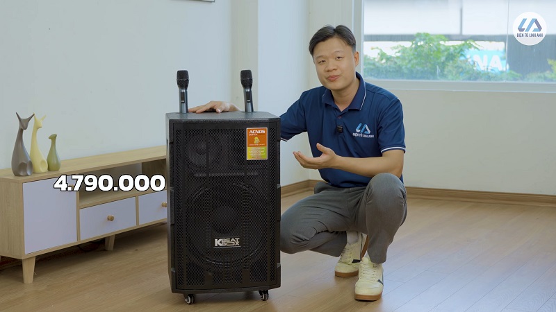 loa acnos cb4800plus