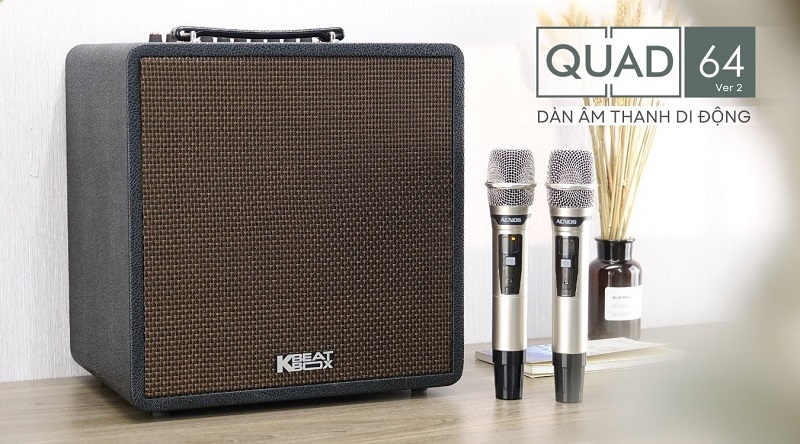 loa acnos quad 64 ver 2