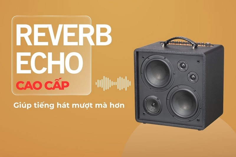 loa acnos quad 68 pro chống hú