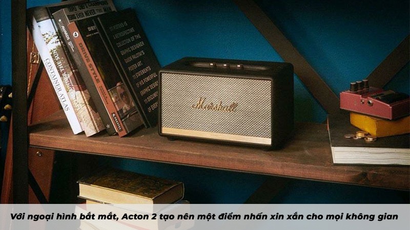 loa acton 2 decor