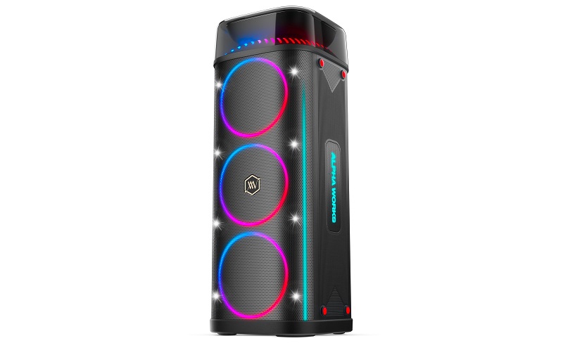 loa alpha works genbeat 100