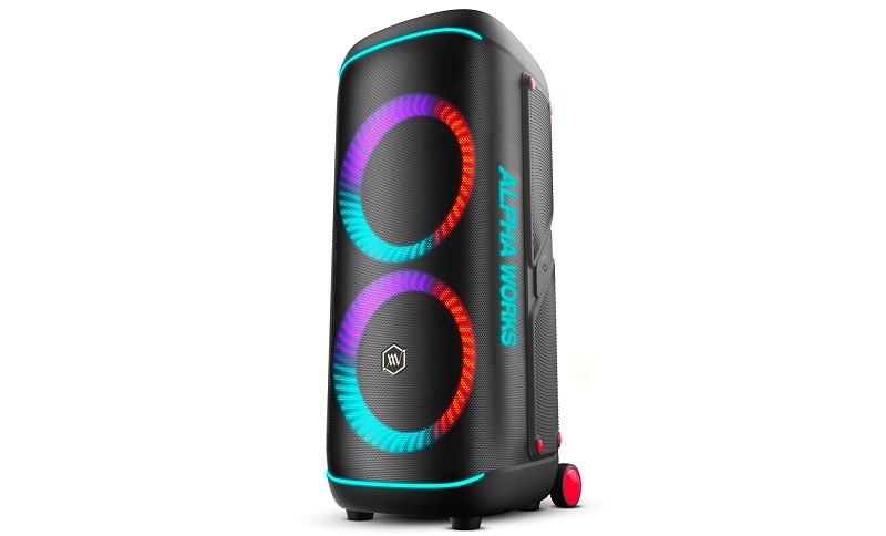 loa alpha works genbeat 120