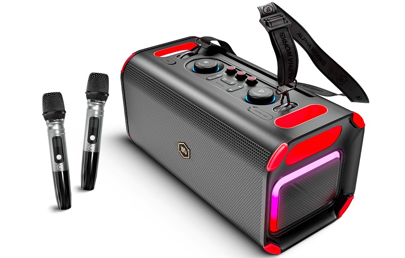 loa alpha works genbeat x