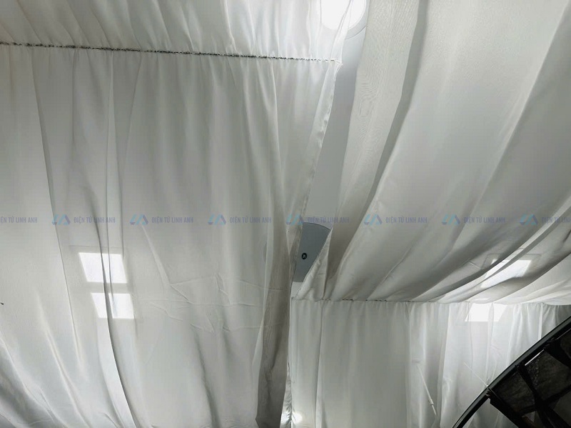 hệ thống loa âm trần itc t-208cw