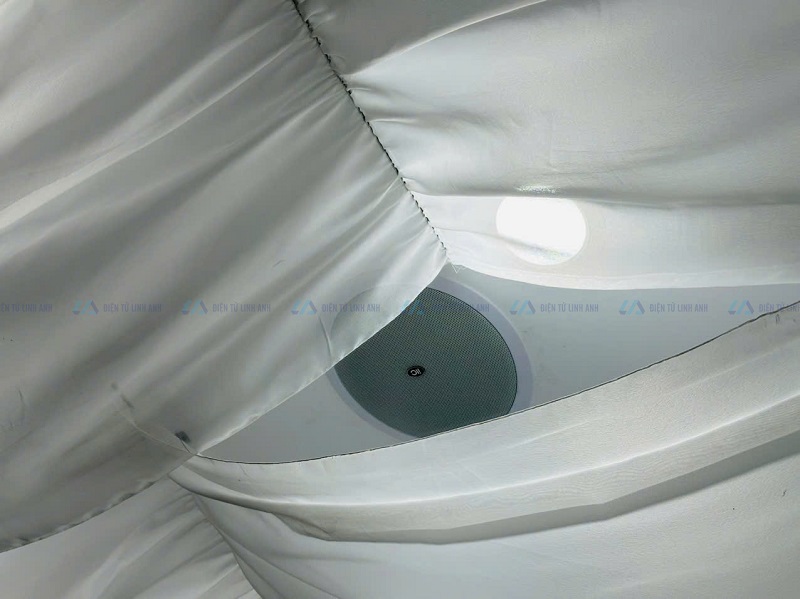 loa thông báo âm trần itc t-208cw