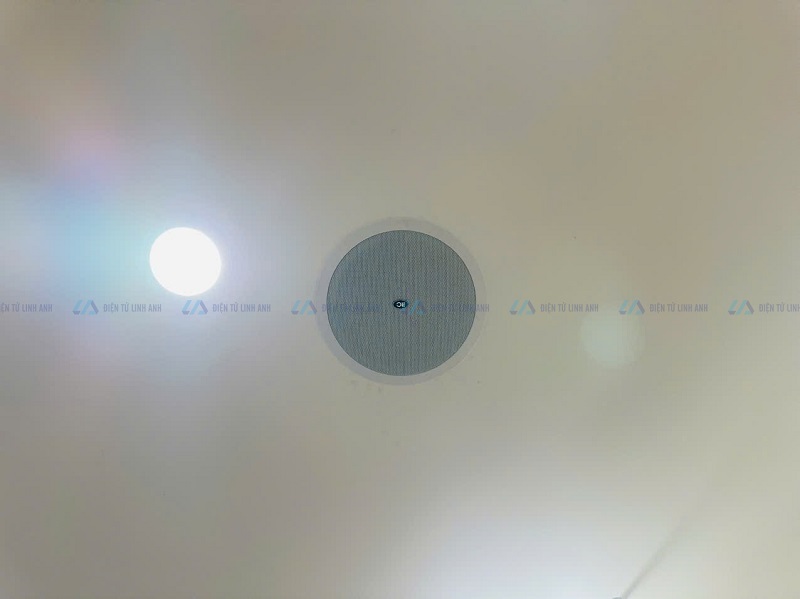 đánh giá giá loa âm trần itc t-208cw