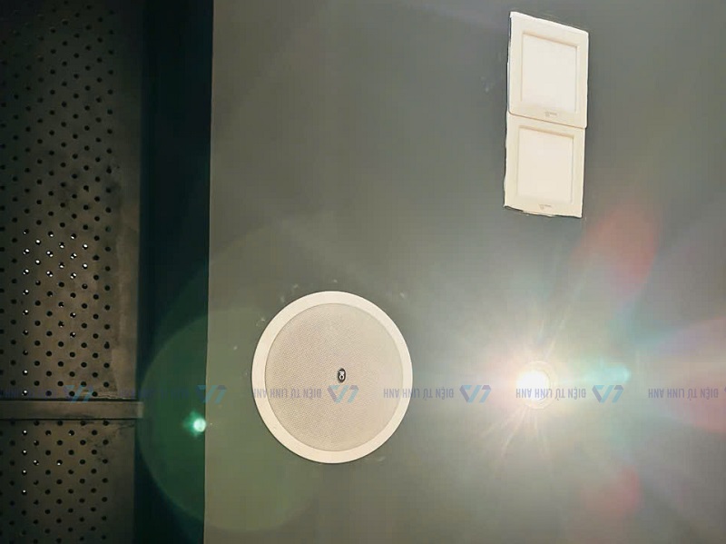 giá loa âm trần itc t-208cw chính hãng
