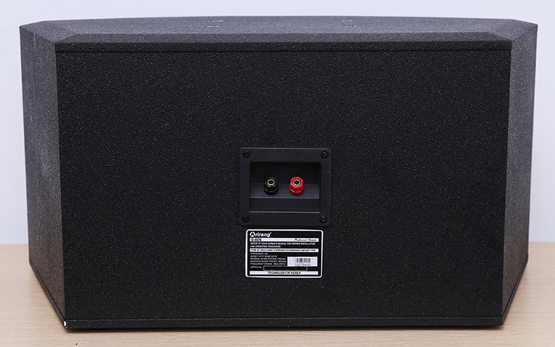 Loa Arirang S-808 kết nối