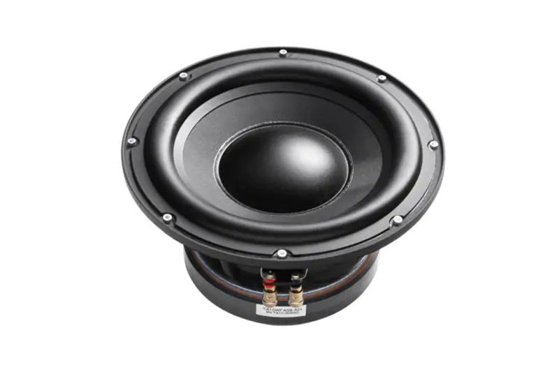 Tần số thấp của loa Adam Audio S3V