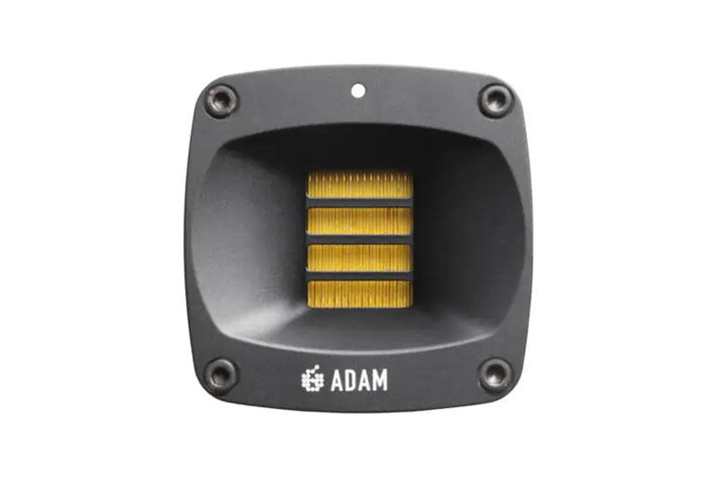 Adam Audio S3V - công nghệ củ loa