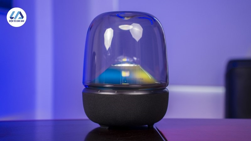 loa aura 5 chất âm