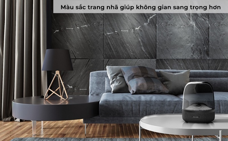 thiết kế harman kardon aura 3