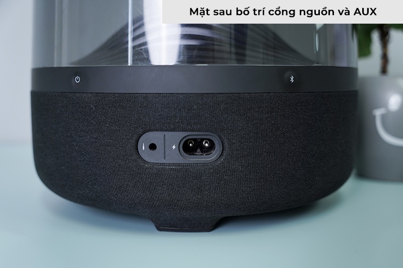 kết nối harman kardon aura 3