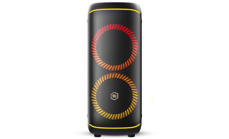 loa aw-genbeat120 kết nối