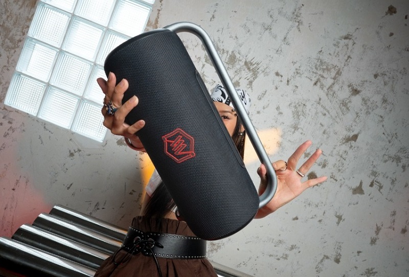 loa aw-ikon 20 chống nước