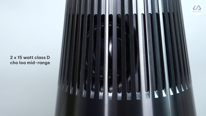 loa bang olufsen beosound 2 gen 3 củ loa mid-range