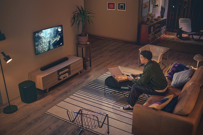 loa bar 500 mk2 xem phim