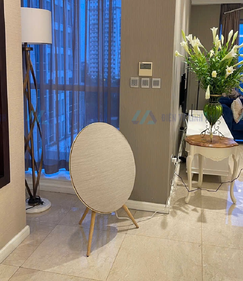 đánh giá loa b&o beosound a9 mk5