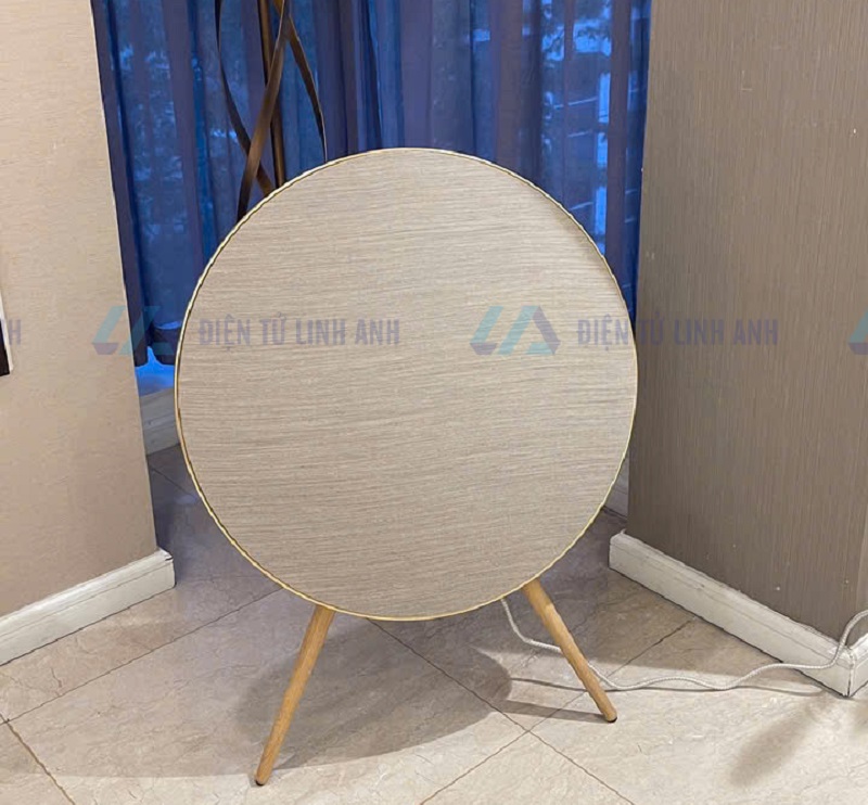 ảnh thực tế loa b&o beosound a9 mk5