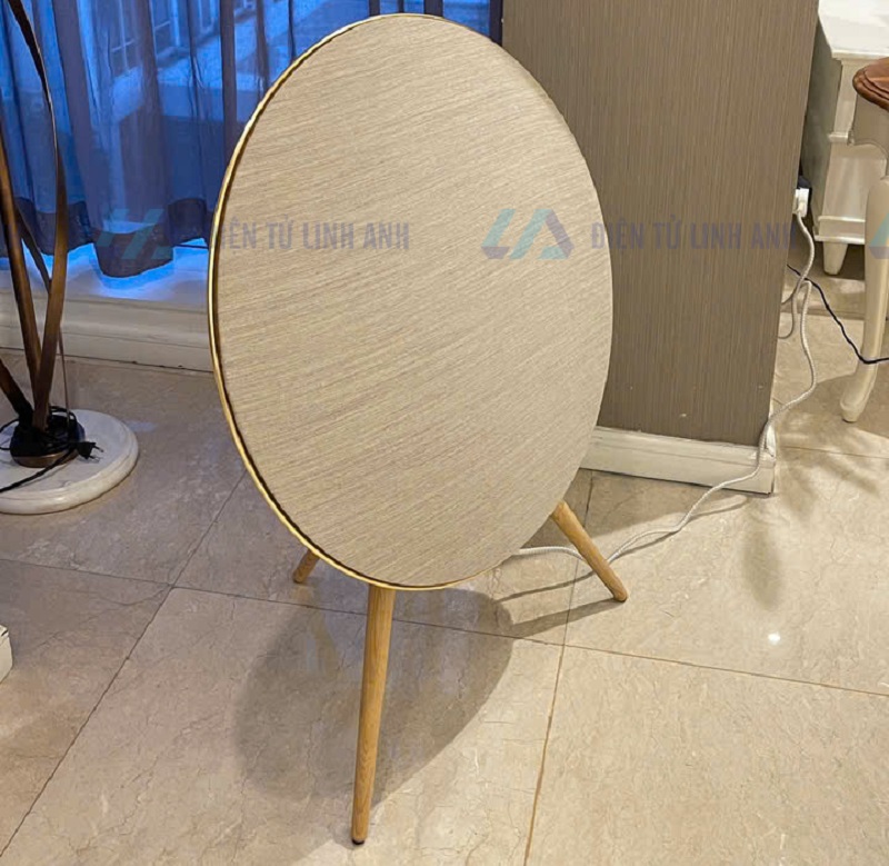 ảnh thực tế loa beosound a9 mk5