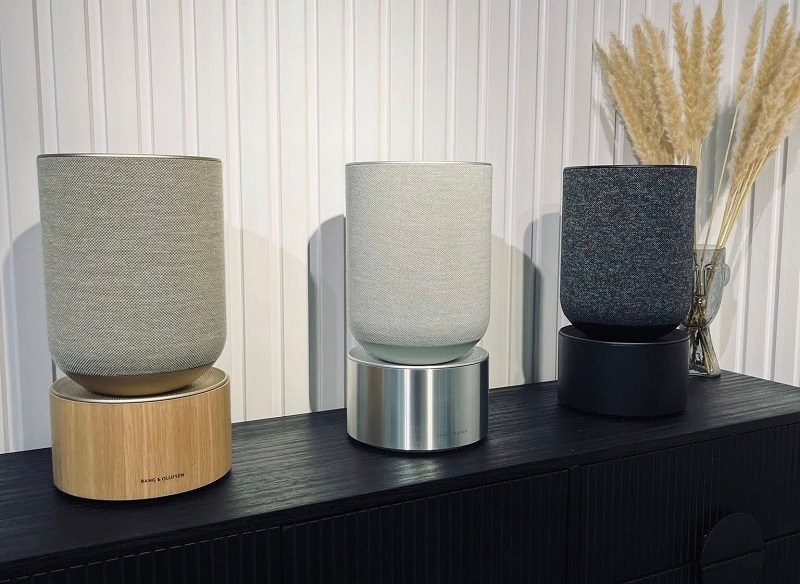 loa beosound balance silver