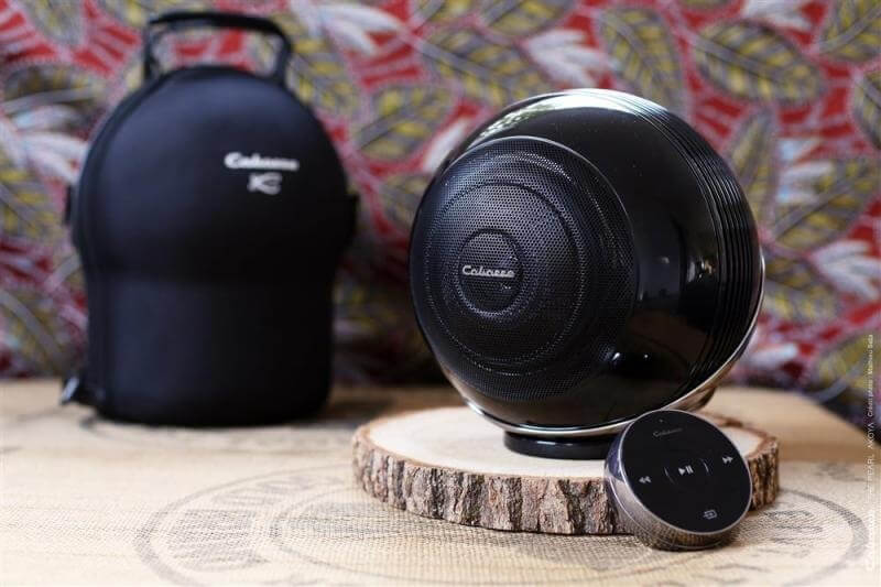 chất âm của loa cabasse