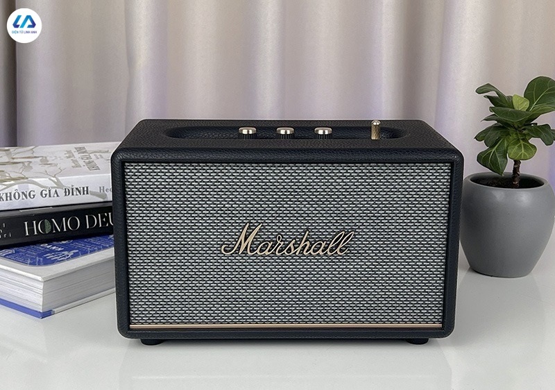 loa bluetooth để bàn marshall