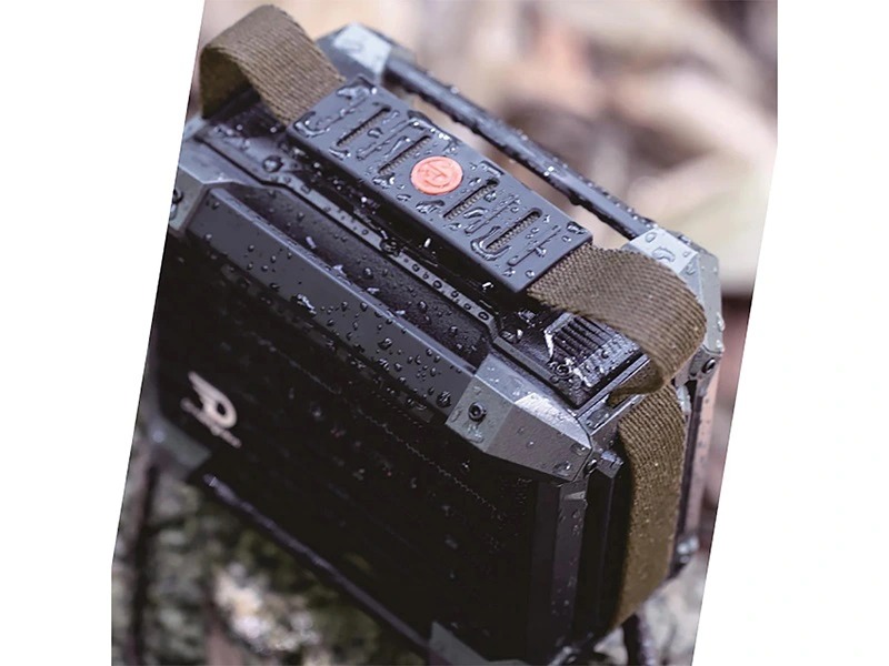 tính chống nước của  loa bluetooth Dreamwave