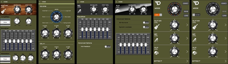 điều khiển  loa bluetooth Dreamwave