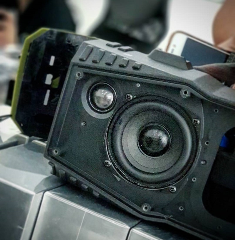 chất âm của  loa bluetooth Dreamwave