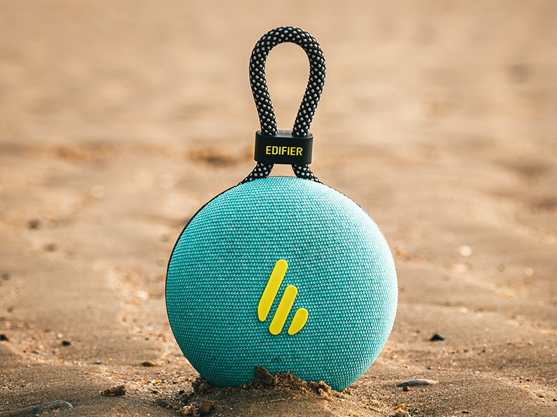 Loa bluetooth Edifier MP100 Plus giảm tiếng ồn