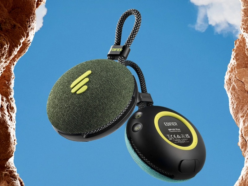 Loa bluetooth Edifier MP100 Plus chông bụi