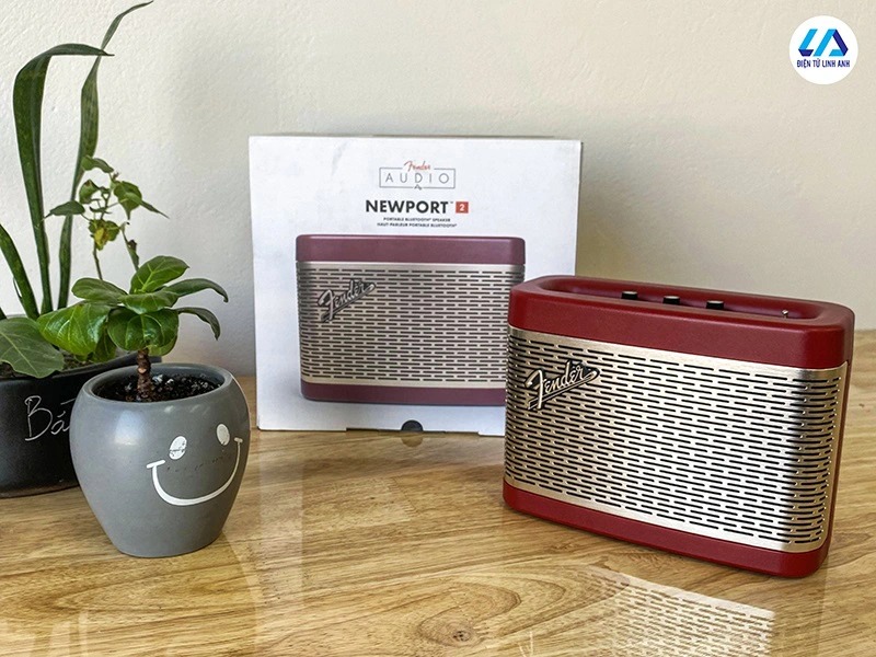 giá Loa Fender Newport 2