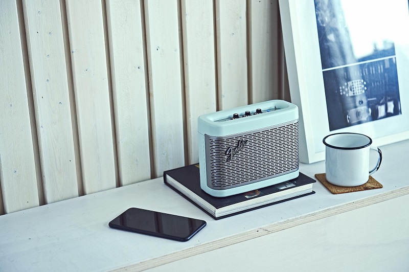 kết nối bluetooth loa fender