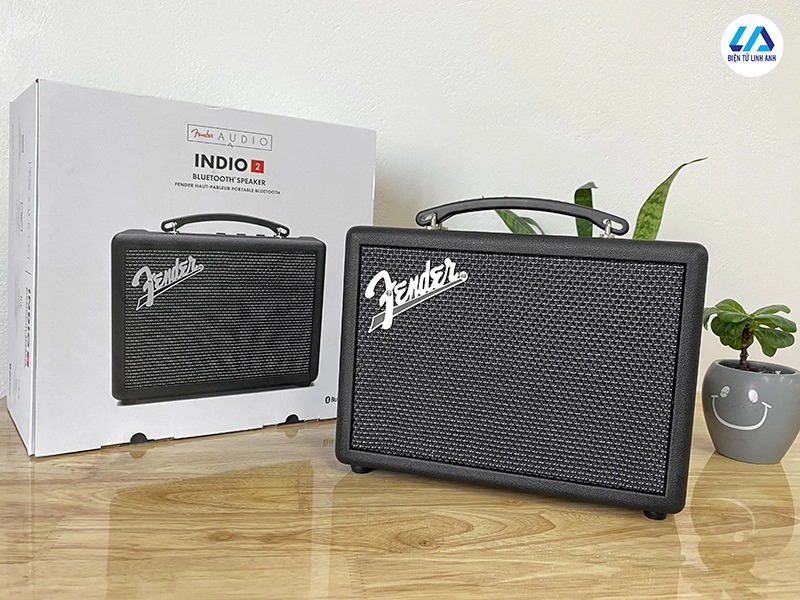 Loa Bluetooth Fender Indio 2