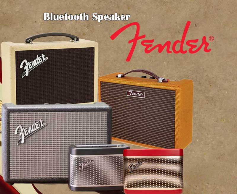 loa bluetooth fender