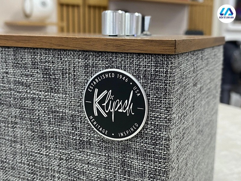 ê căng của loa klipsch