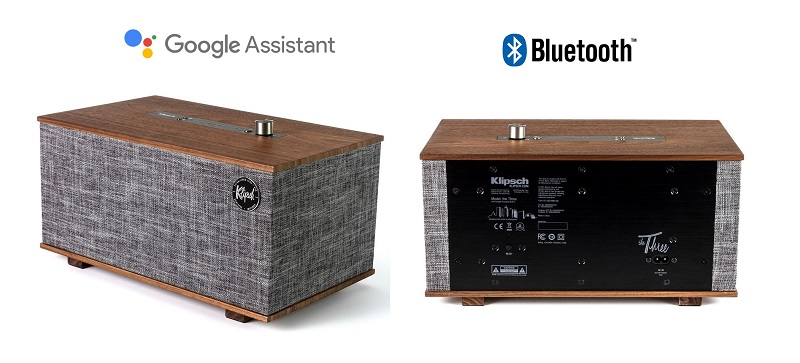 loa Bluetooth Klipsch có trợ lý ảo