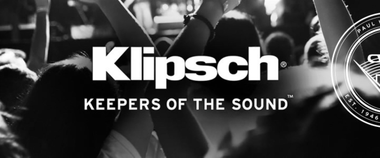 logo thương hiệu klipsch