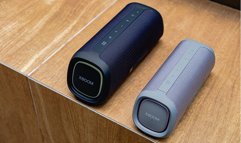 Xboom Go XG5Q và Xboom Go XG7Q