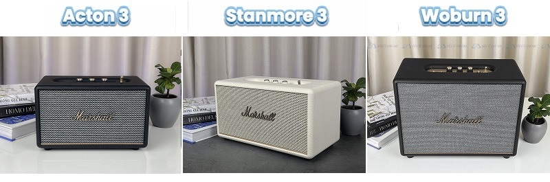 loa bluetooth marshall homeline 3