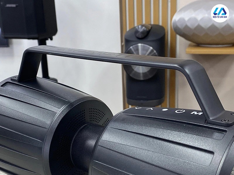 cấu tạo của loa bluetooth monster