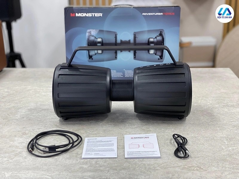 Loa Monster Adventurer Force