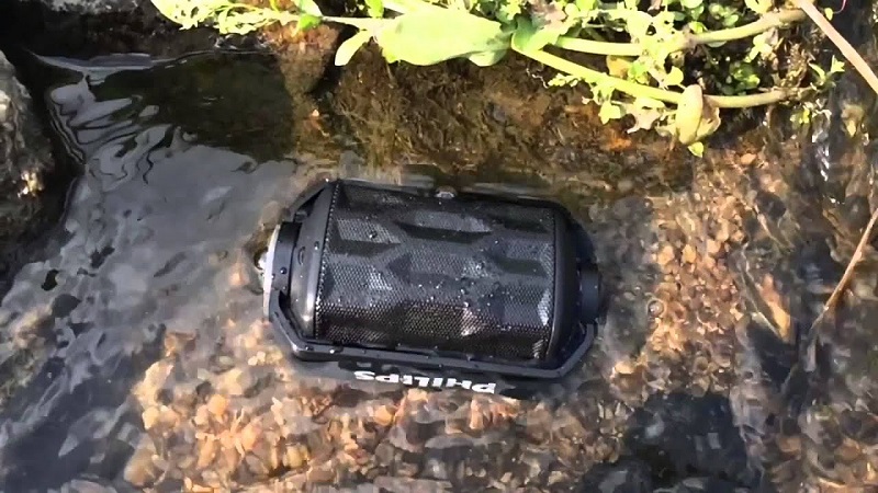 loa bluetooth philips chống nước