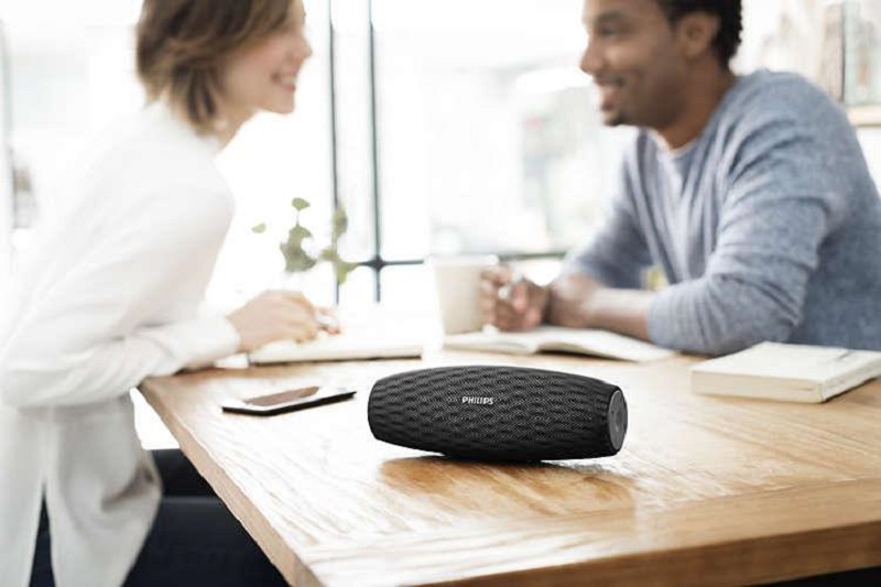 công suất của loa bluetooth philips