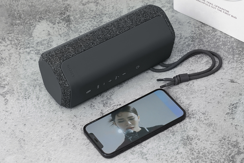 kết nối của loa bluetooth sony